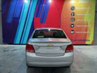 Chevrolet Aveo 2020 4p LS L4/1.5 Man  2020 Chevrolet Aveo Venta Exteriores 6
