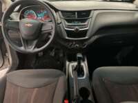 Chevrolet Aveo 2020 4p LS L4/1.5 Man  2020 Chevrolet Aveo Venta Interiores 4