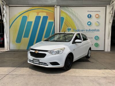 Chevrolet Aveo 2020 4p LS L4/1.5 Man 