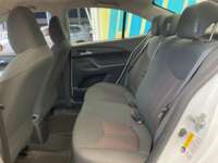 Chevrolet Aveo 2020 4p LS L4/1.5 Man  2020 Chevrolet Aveo Venta Interiores 17