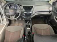 Chevrolet Aveo 2020 4p LS L4/1.5 Man  2020 Chevrolet Aveo Venta Interiores 4