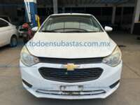 Chevrolet Aveo 2020  IMG_6452