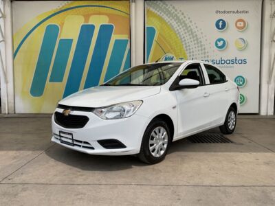Chevrolet Aveo 2020 4p LS L4/1.5 Man 