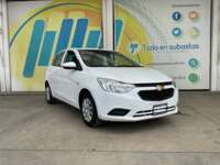 Chevrolet Aveo 2020 4p LS L4/1.5 Man  2020 Chevrolet Aveo Venta Exteriores 3