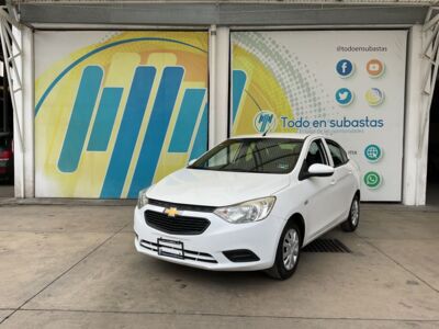 Chevrolet Aveo 2020 4p LS L4/1.5 Man 
