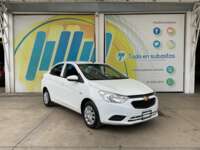 Chevrolet Aveo 2020 4p LS L4/1.5 Man  2020 Chevrolet Aveo Venta Exteriores 3