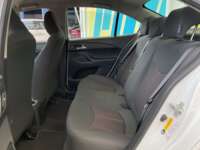 Chevrolet Aveo 2020 4p LS L4/1.5 Man  2020 Chevrolet Aveo Venta Interiores 17
