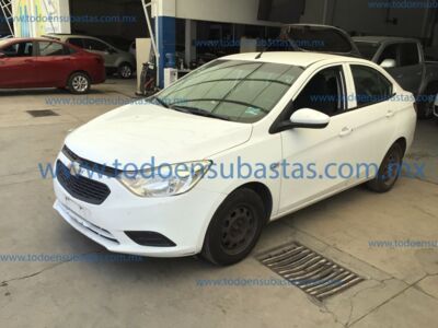 Chevrolet Aveo 2020 4p LS L4/1.5 Man 