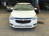 Chevrolet Aveo 2020 4p LS L4/1.5 Man  IMG_0795