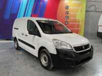 Peugeot Partner 2017 5p Partner Maxi 1.6 HDI 90hp Man 2017 Peugeot Partner Venta Exteriores 3