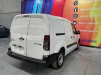 Peugeot Partner 2017 5p Partner Maxi 1.6 HDI 90hp Man 2017 Peugeot Partner Venta Exteriores 7