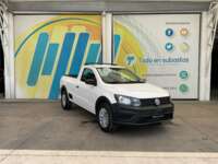 Volkswagen Saveiro 2019  2p  Robust  L4/1.6 Man A/A 2019 Volkswagen Saveiro Venta Exteriores 3