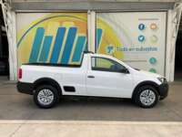 Volkswagen Saveiro 2019  2p  Robust  L4/1.6 Man A/A 2019 Volkswagen Saveiro Venta Exteriores 4