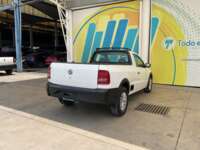Volkswagen Saveiro 2019  2p  Robust  L4/1.6 Man A/A 2019 Volkswagen Saveiro Venta Exteriores 5