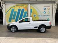 Volkswagen Saveiro 2019  2p  Robust  L4/1.6 Man A/A 2019 Volkswagen Saveiro Venta Exteriores 8