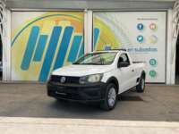 Volkswagen Saveiro 2019  2p  Robust  L4/1.6 Man A/A 2019 Volkswagen Saveiro Venta Exteriores 1