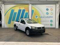 Volkswagen Saveiro 2019  2p  Robust  L4/1.6 Man A/A 2019 Volkswagen Saveiro Venta Exteriores 3