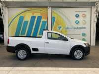 Volkswagen Saveiro 2019  2p  Robust  L4/1.6 Man A/A 2019 Volkswagen Saveiro Venta Exteriores 4