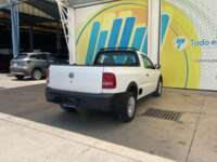 Volkswagen Saveiro 2019  2p  Robust  L4/1.6 Man A/A 2019 Volkswagen Saveiro Venta Exteriores 5