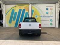 Volkswagen Saveiro 2019  2p  Robust  L4/1.6 Man A/A 2019 Volkswagen Saveiro Venta Exteriores 6