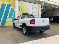 Volkswagen Saveiro 2019  2p  Robust  L4/1.6 Man A/A 2019 Volkswagen Saveiro Venta Exteriores 7