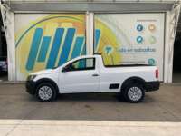 Volkswagen Saveiro 2019  2p  Robust  L4/1.6 Man A/A 2019 Volkswagen Saveiro Venta Exteriores 8