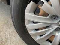 Volkswagen Saveiro 2019  2p  Robust  L4/1.6 Man A/A 2019 Volkswagen Saveiro Venta Llantas 11