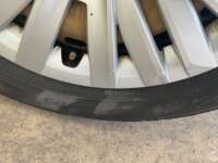 Volkswagen Saveiro 2019  2p  Robust  L4/1.6 Man A/A 2019 Volkswagen Saveiro Venta Llantas 5
