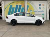 Volkswagen Vento 2020 4p Starline L4/1.6 Aut Linea Anterior 2020 Volkswagen Vento Venta Exteriores 4