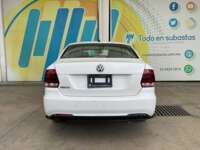 Volkswagen Vento 2020 4p Starline L4/1.6 Aut Linea Anterior 2020 Volkswagen Vento Venta Exteriores 6