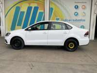 Volkswagen Vento 2020 4p Starline L4/1.6 Aut Linea Anterior 2020 Volkswagen Vento Venta Exteriores 8