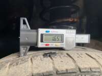 Volkswagen Vento 2020 4p Starline L4/1.6 Aut Linea Anterior 2020 Volkswagen Vento Venta Llantas 3