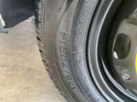 Volkswagen Vento 2020 4p Starline L4/1.6 Aut Linea Anterior 2020 Volkswagen Vento Venta Llantas 5