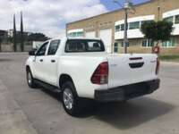 Toyota Hilux 2017 4p Doble Cabina SR L4/2.7 Man 2017 Toyota Hilux Venta Exteriores 7