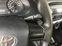 Toyota Hilux 2017 4p Doble Cabina SR L4/2.7 Man 2017 Toyota Hilux Venta Interiores 7