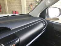 Toyota Hilux 2017 4p Doble Cabina SR L4/2.7 Man 2017 Toyota Hilux Venta Interiores 9