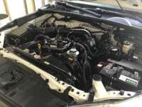 Toyota Hilux 2017 4p Doble Cabina SR L4/2.7 Man 2017 Toyota Hilux Venta Motor 3
