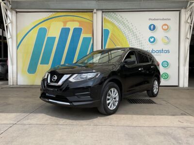 Nissan X-Trail 2019 5p Sense 2 Row L4/2.5 CVT