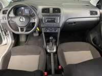 Volkswagen Vento 2020 4p Comfortline L4/1.6 Tiptronic 2020 Volkswagen Vento Venta Interiores 4
