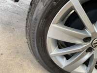 Volkswagen Vento 2020 4p Comfortline L4/1.6 Tiptronic 2020 Volkswagen Vento Venta Llantas 8