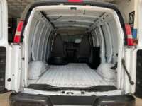 Chevrolet Express 2016 5p LS Van C 2016 Chevrolet Express Venta Cajuela 1