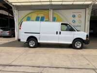 Chevrolet Express 2016 5p LS Van C 2016 Chevrolet Express Venta Exteriores 4