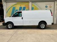 Chevrolet Express 2016 5p LS Van C 2016 Chevrolet Express Venta Exteriores 8