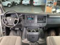 Chevrolet Express 2016 5p LS Van C 2016 Chevrolet Express Venta Interiores 4