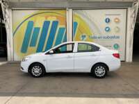 Chevrolet Aveo 2020 4p LS L4/1.5 Man  2020 Chevrolet Aveo Venta Exteriores 8