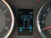 Chevrolet Aveo 2020 4p LS L4/1.5 Man  2020 Chevrolet Aveo Venta Interiores 3