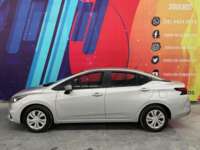 Nissan Versa 2021 4p Sense L4/1.6 Man 2021 Nissan Versa Venta Exteriores 4