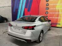 Nissan Versa 2021 4p Sense L4/1.6 Man 2021 Nissan Versa Venta Exteriores 7