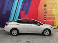 Nissan Versa 2021 4p Sense L4/1.6 Man 2021 Nissan Versa Venta Exteriores 8