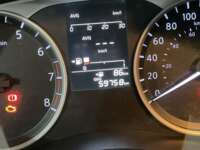 Nissan Versa 2021 4p Sense L4/1.6 Man 2021 Nissan Versa Venta Interiores 3